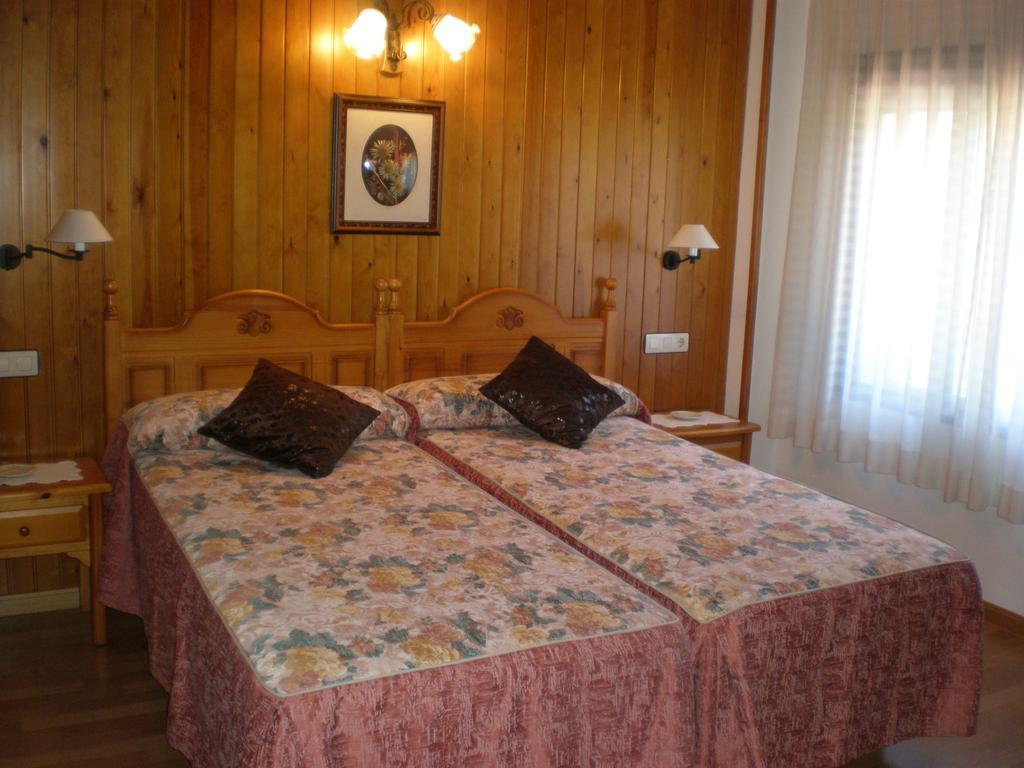 Hotel Bellavista Ordesa Torla Eksteriør bilde